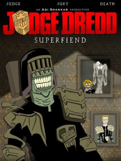Судья Дредд: Суперзлодей